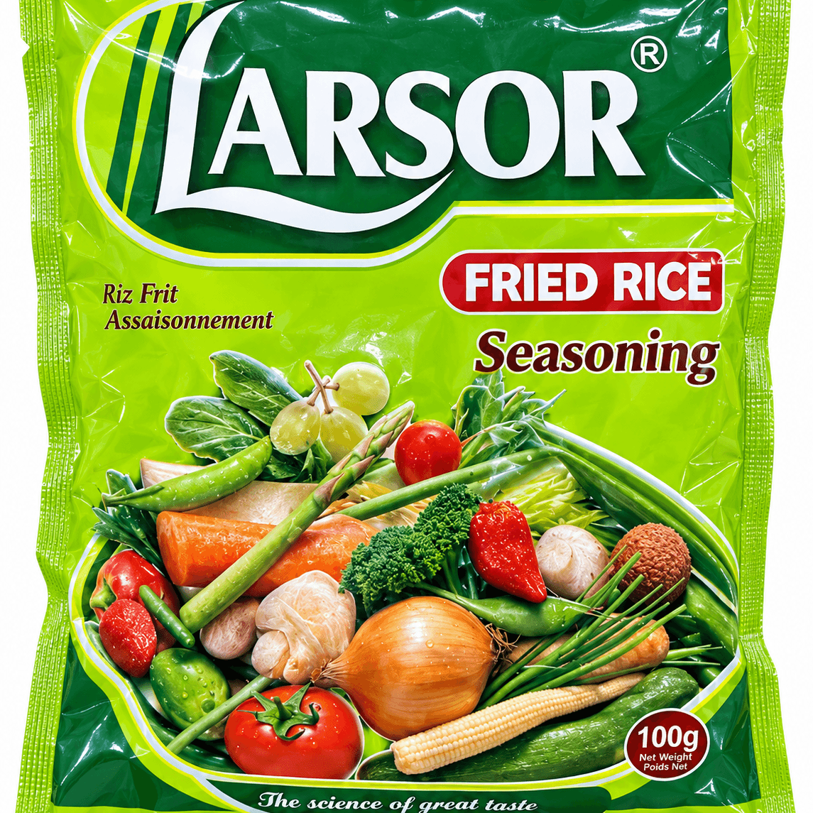 Larsor Fried Rice Seasoning