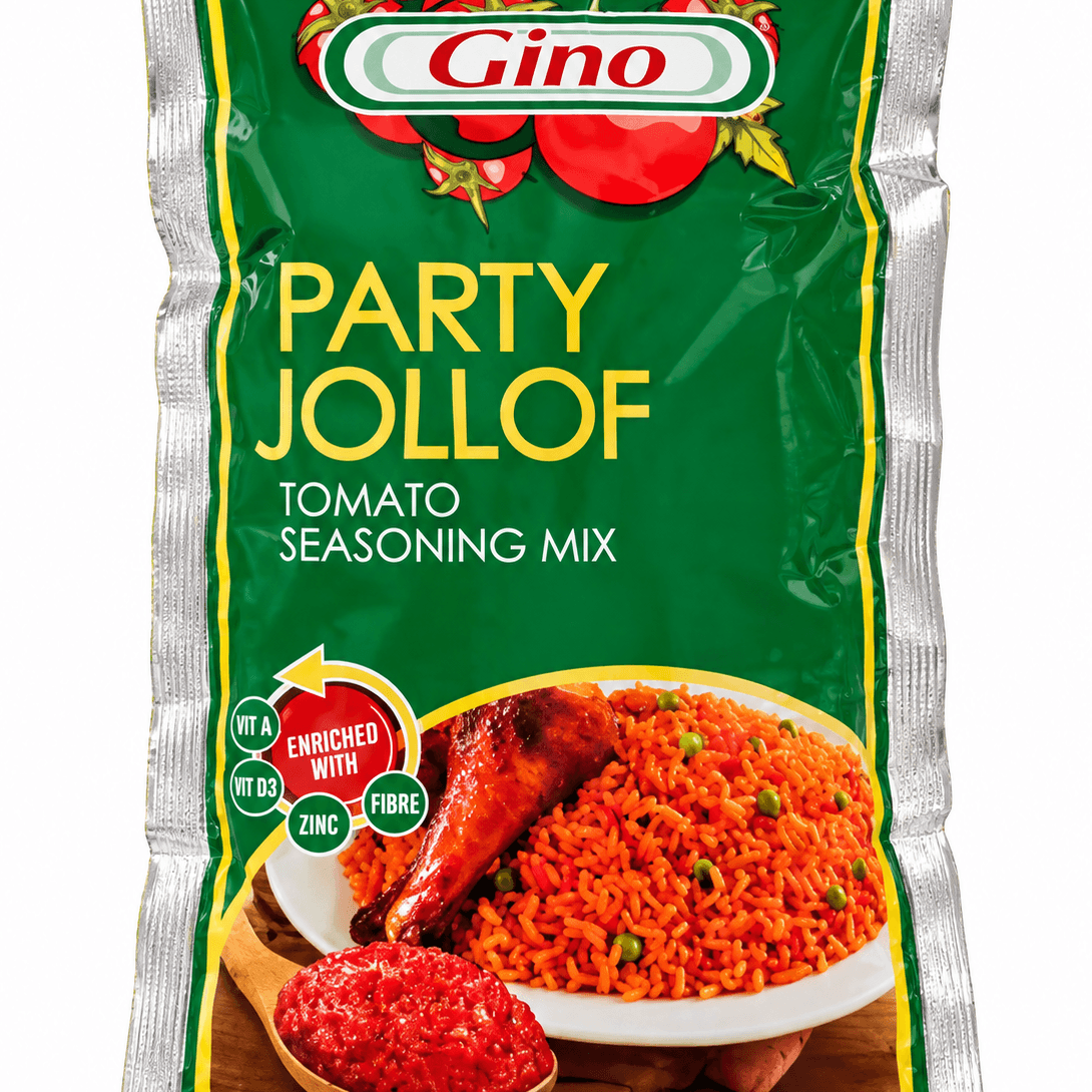Gino Party Jollof Paste