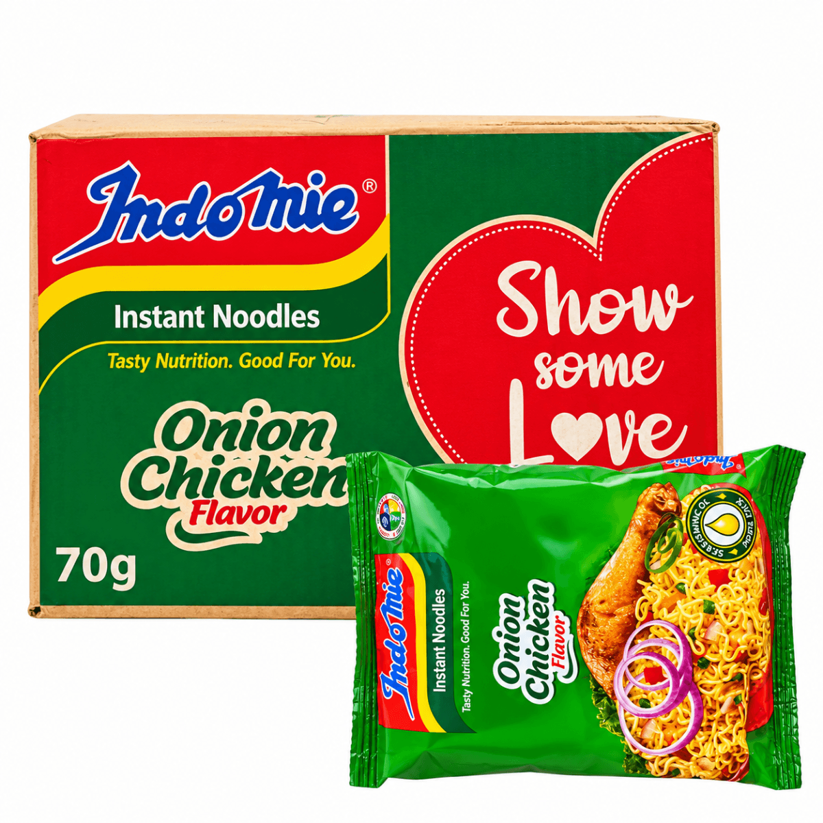 Indomie Onion