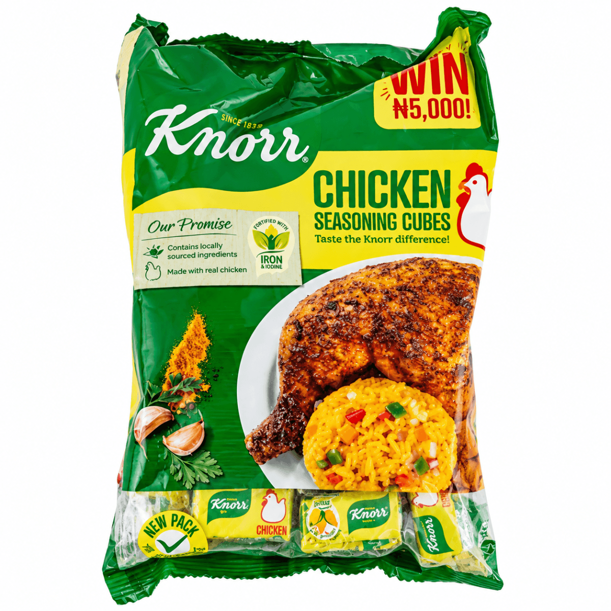 Knorr Chicken