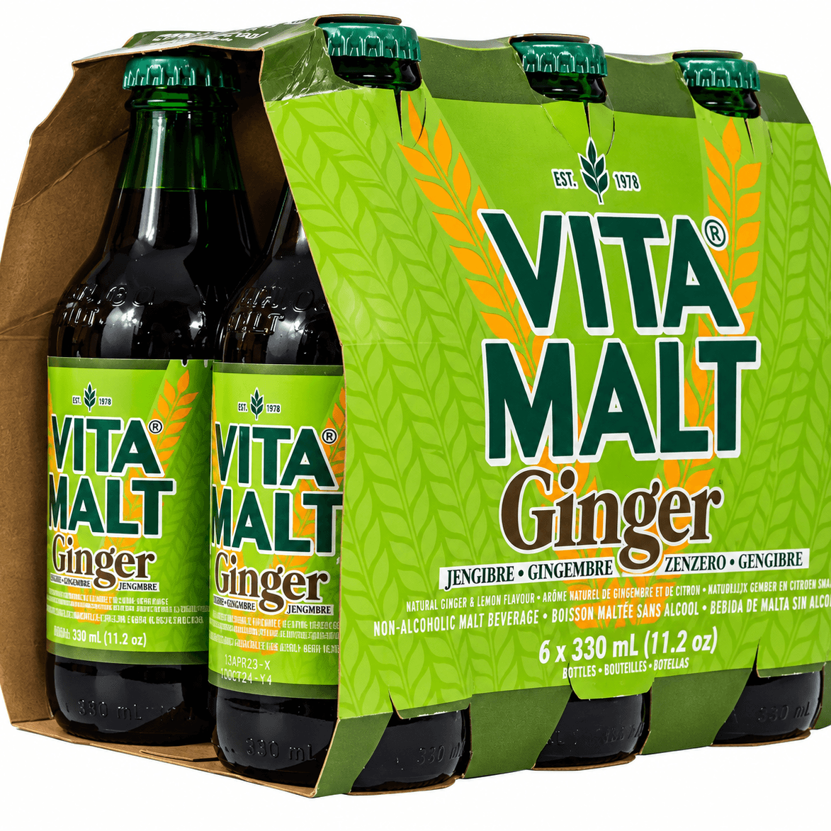 Vitamalt Ginger