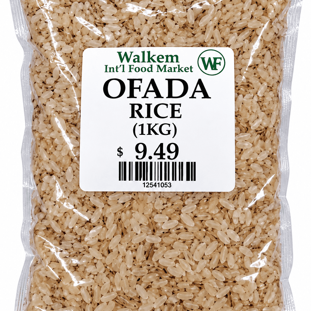 Ofada Rice