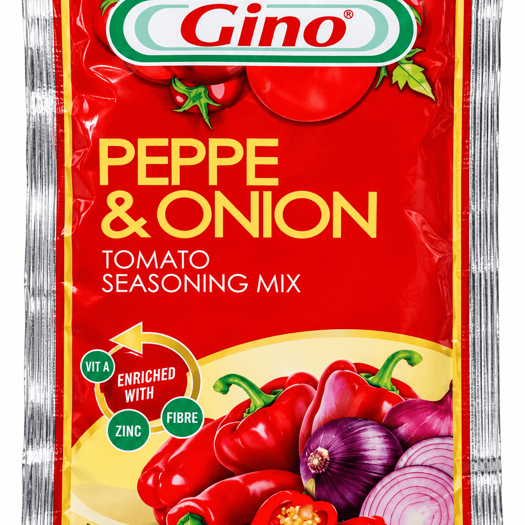 Gino Peppe & Onion Paste