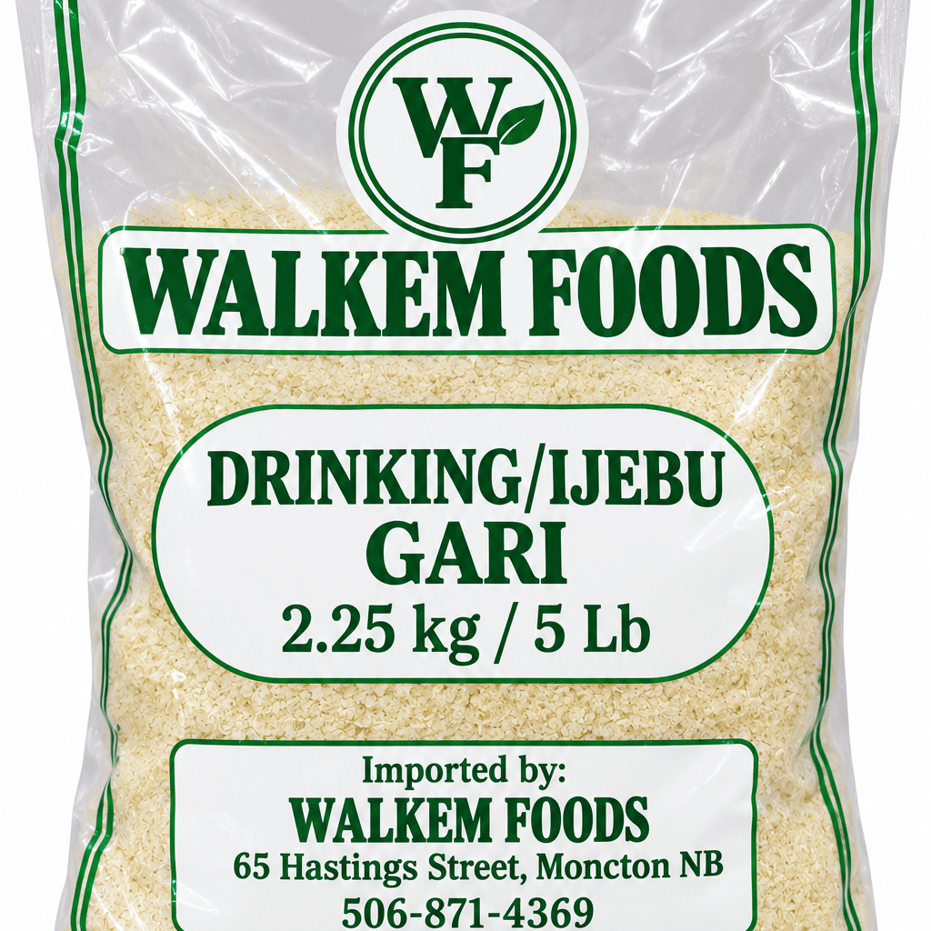 Garri Ijebu