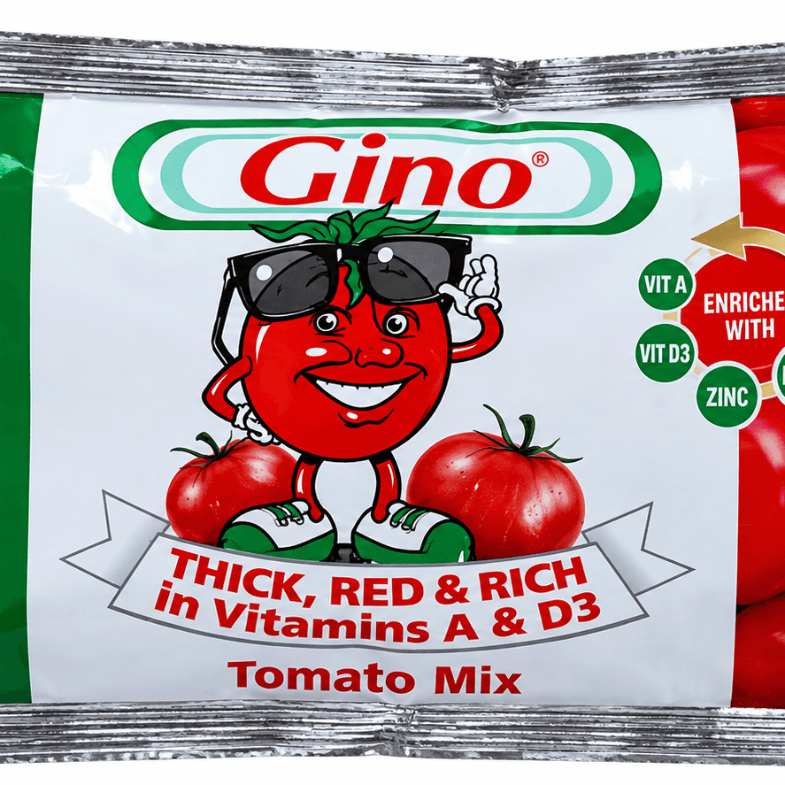 Gino Tomato Paste
