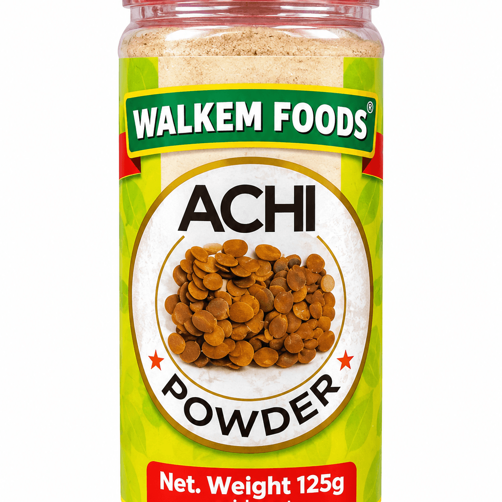 Achi Powder