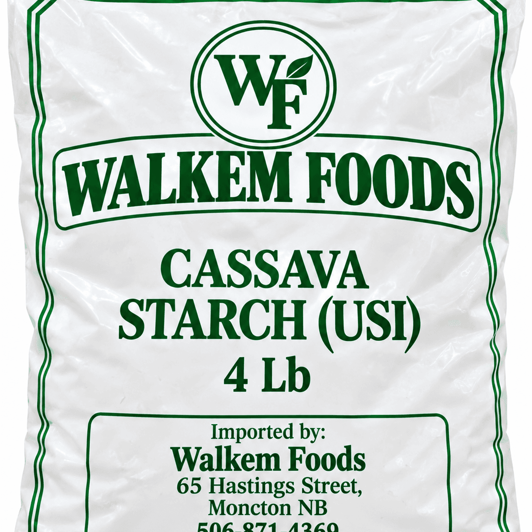 Cassava Starch