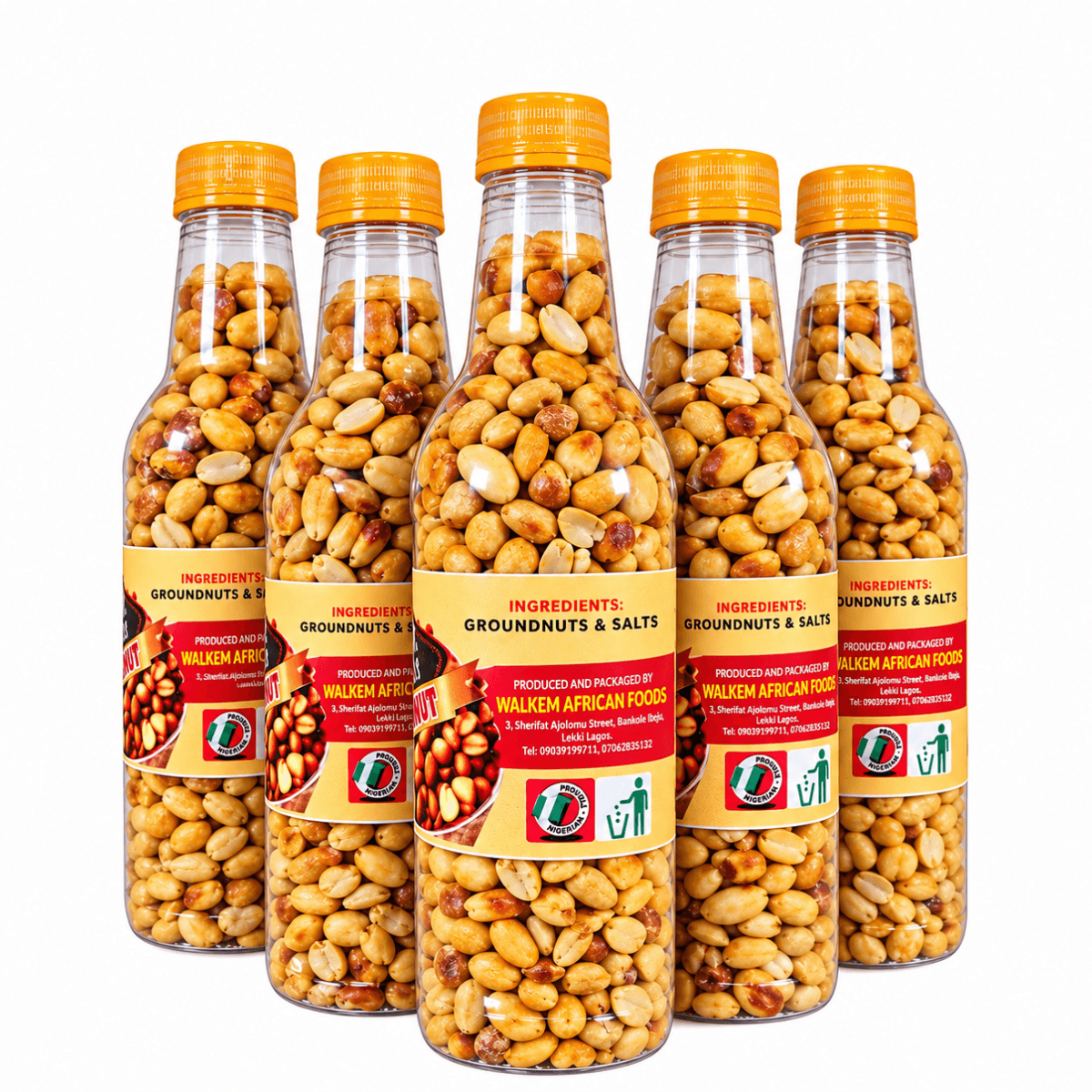 Nigerian Peanut