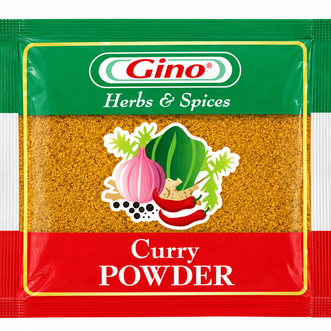 Gino Curry Powder